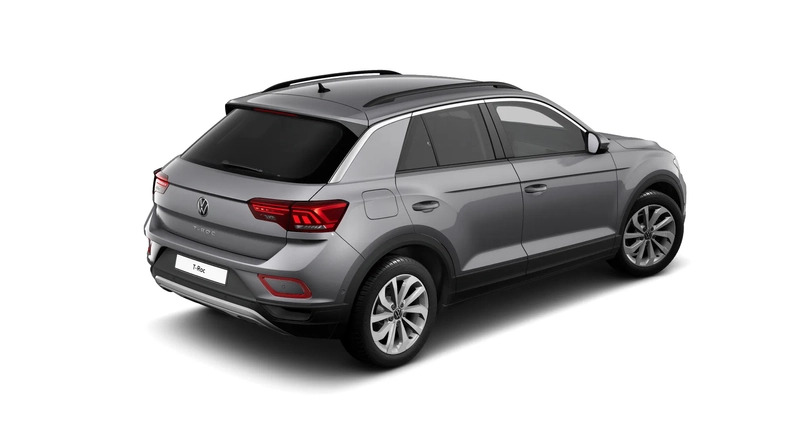Volkswagen T-Roc cena 129490 przebieg: 1, rok produkcji 2024 z Raszków małe 56